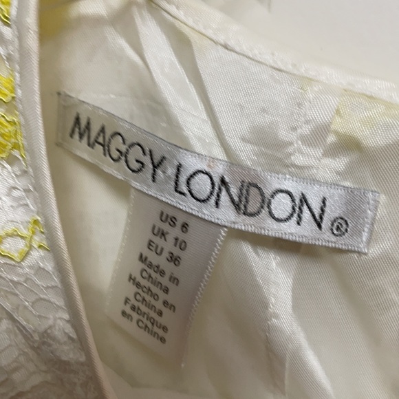 Maggy London women’s dress size 6 - Picture 4 of 6